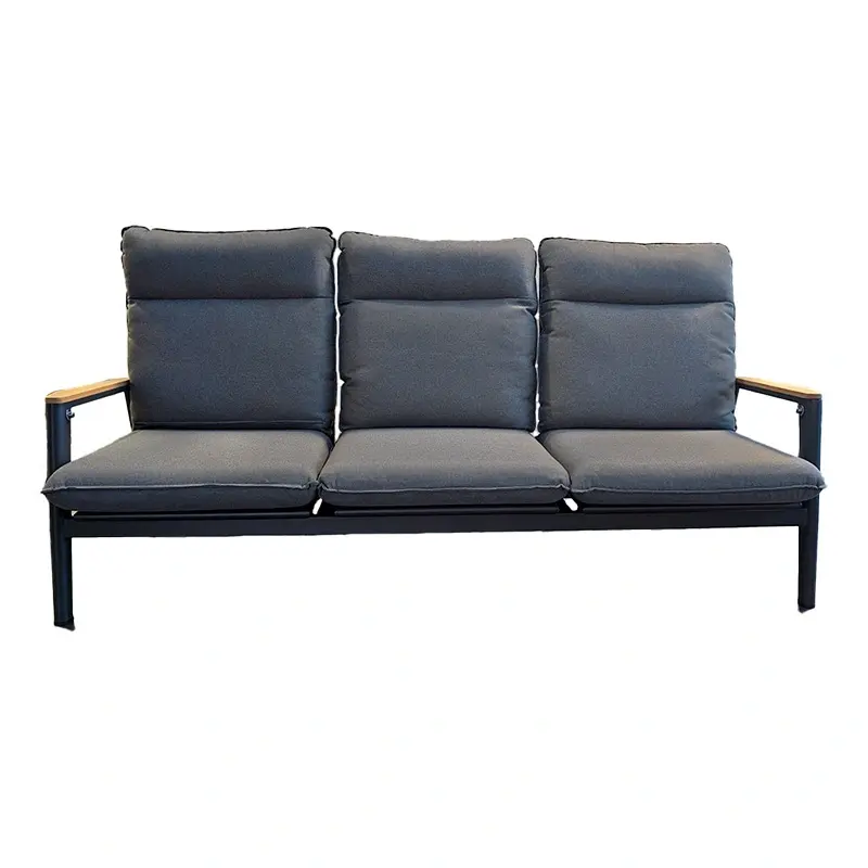 Trestino Beauval Sofa Loungeset - Antraciet - afbeelding 5