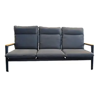 Trestino Beauval Sofa Loungeset - Antraciet - afbeelding 5