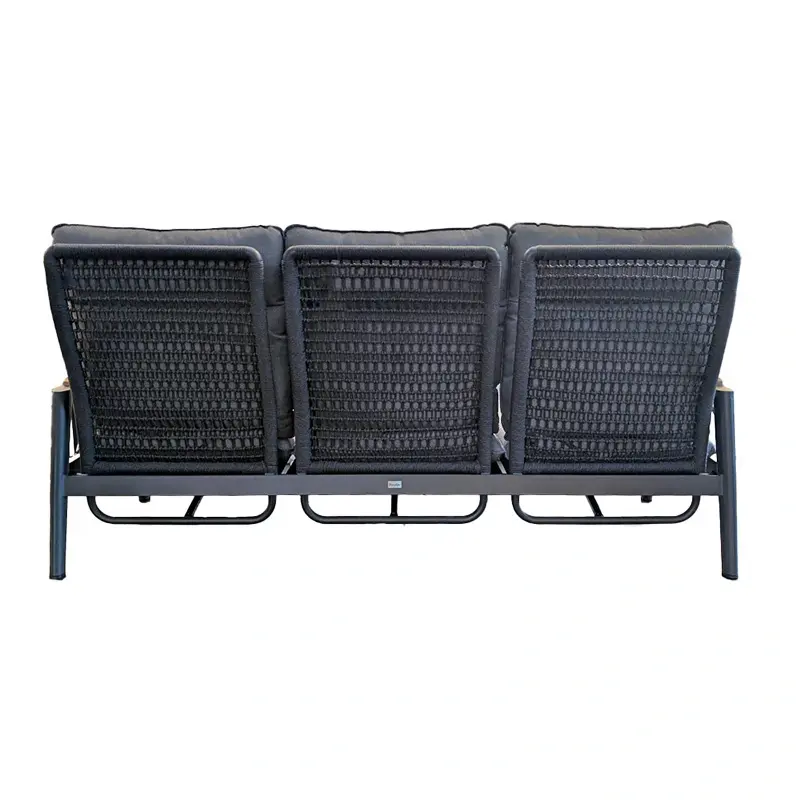 Trestino Beauval Sofa Loungeset - Antraciet - afbeelding 6