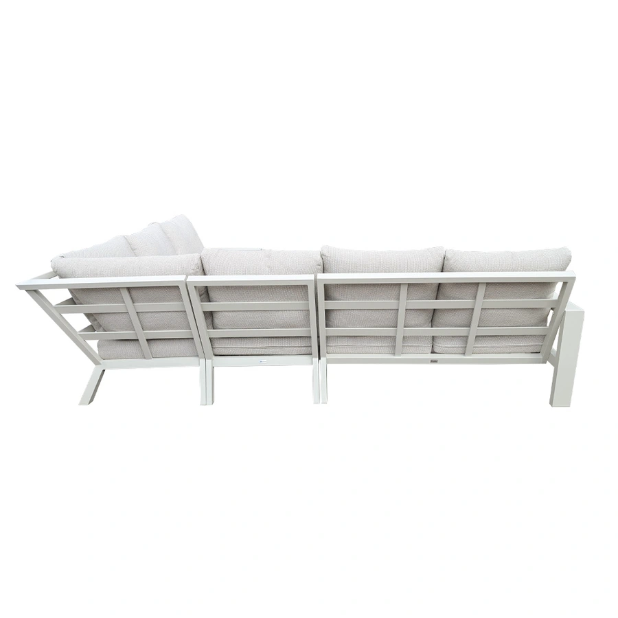 Trestino Benton Lounge- diningset - Latte - afbeelding 4