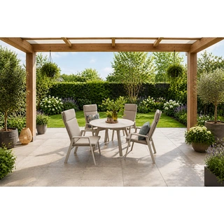 Trestino Costa Paxon Diningset - afbeelding 2
