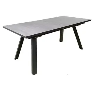 Trestino Goya Verstelbare Tuintafel - 180/270x90 cm - afbeelding 1