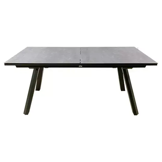 Trestino Goya Verstelbare Tuintafel - 180/270x90 cm - afbeelding 2