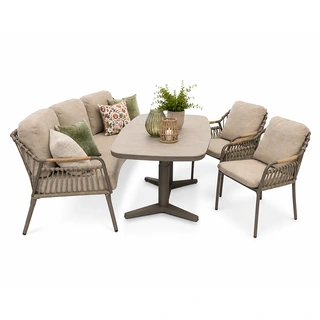 Trestino Kilanny Lounge- diningset