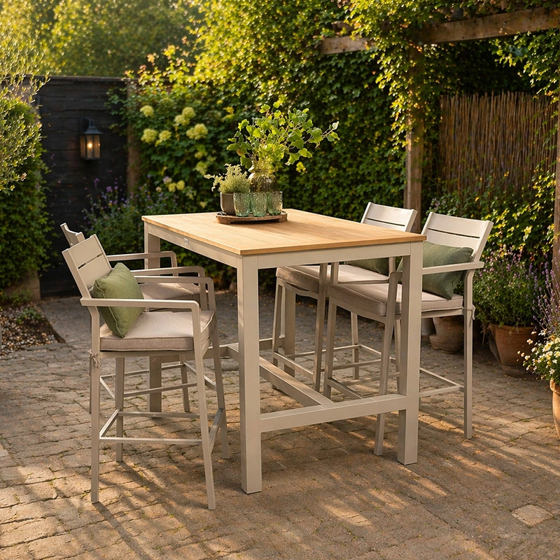 Trestino Stefano Barolo Barset - Beige - afbeelding 2