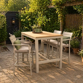 Trestino Stefano Barolo Barset - Beige - afbeelding 2