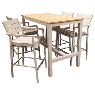 Trestino Stefano Barolo Barset - Beige - afbeelding 3