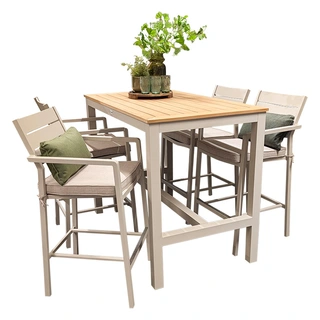 Trestino Stefano Barolo Barset - Beige - afbeelding 8