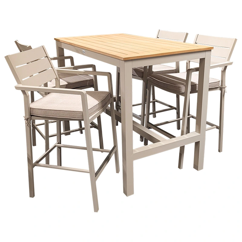 Trestino Stefano Barolo Barset - Beige - afbeelding 10
