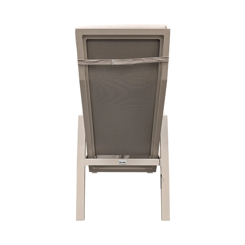 Trestino Stefano Dining Tuinstoel - Beige - afbeelding 4