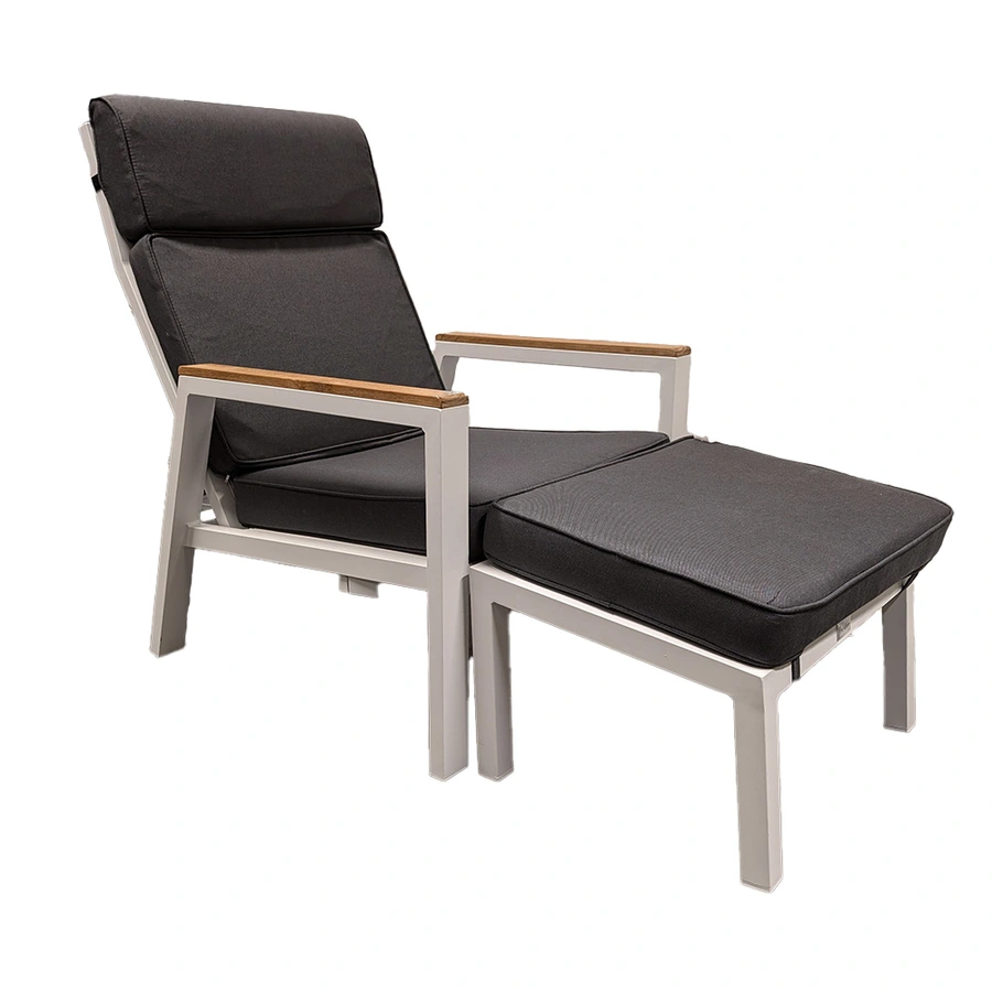 Trestino Stefano Relax Set - Wit - afbeelding 1