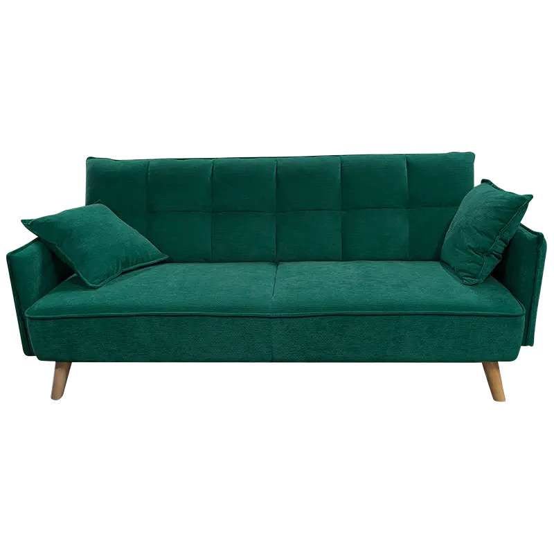 Trevor Slaapbank - Groen - afbeelding 1