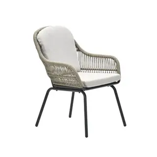 Garden Impressions Triton dining stoel - Sand | Tuincentrum De Boet