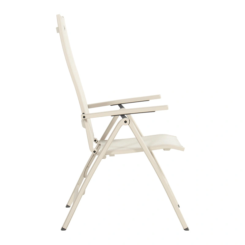 Hartman Troy Verstelbare Tuinstoel - Beige - afbeelding 3