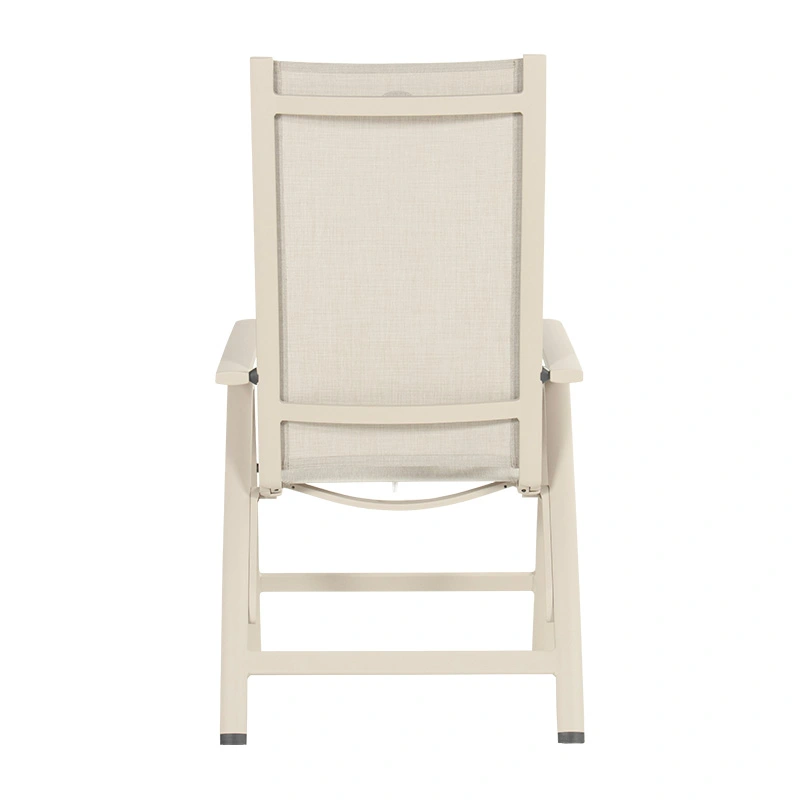 Hartman Troy Verstelbare Tuinstoel - Beige - afbeelding 4