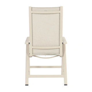 Hartman Troy Verstelbare Tuinstoel - Beige - afbeelding 4