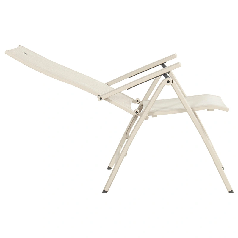 Hartman Troy Verstelbare Tuinstoel - Beige - afbeelding 5