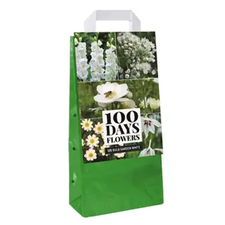 JUB Holland Tas Mix Bulb Garden White - 125 st.