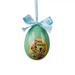 Paaseieren Disney 6 cm - 4 st. - afbeelding 2