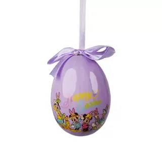 Paaseieren Disney 6 cm - 4 st. - afbeelding 3