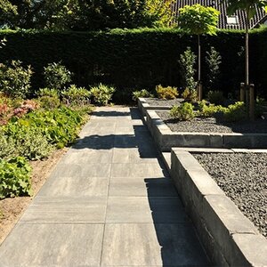 Tuin- & terrastegels