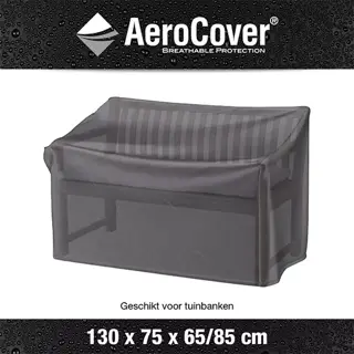 AeroCover Tuinbankhoes 130x75x65/85 cm - afbeelding 2