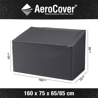 AeroCover Tuinbankhoes 160x75x65/85 cm - afbeelding 1