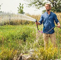 Tuinbewatering
