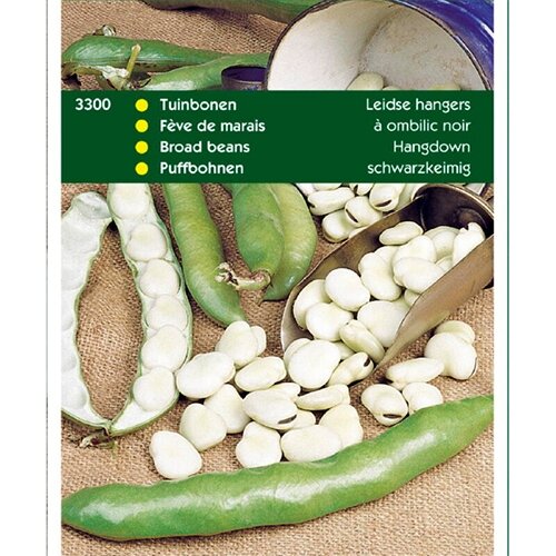 Tuinbonen Leidse Hangers, 100g