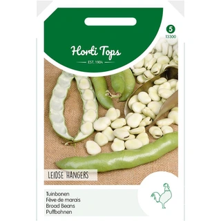 Tuinbonen Leidse Hangers, 100g - afbeelding 1