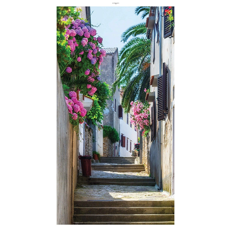 Tuindoek Steeg Sardinië- 170x90 cm