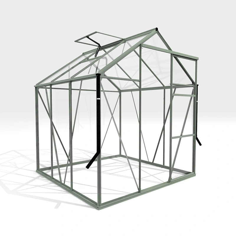 Royal Well Tuinkas Kate I Groengrijs - Veiligheidsglas - afbeelding 2