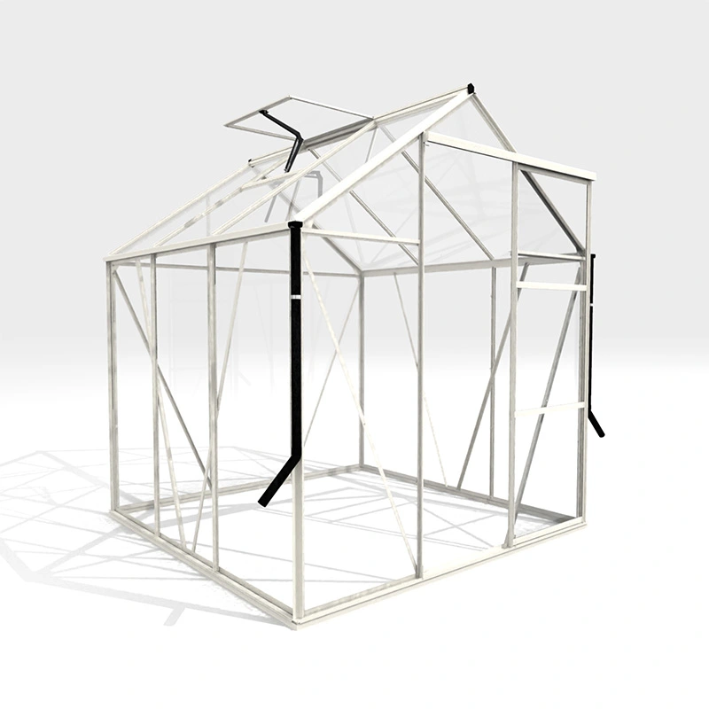 Royal Well Tuinkas Kate I Wit - Veiligheidsglas - afbeelding 2