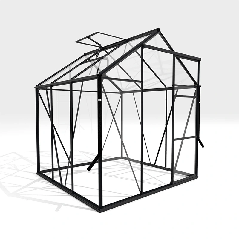 Royal Well Tuinkas Kate I Zwart - Veiligheidsglas - afbeelding 2