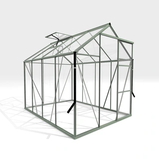 Royal Well Tuinkas Kate II Groengrijs - Veiligheidsglas - afbeelding 2