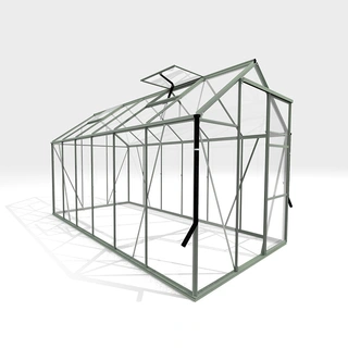 Royal Well Tuinkas Kate IV Groengrijs - Veiligheidsglas - afbeelding 2