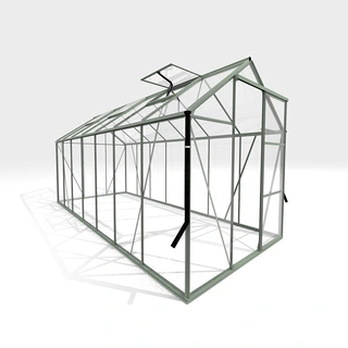 Royal Well Tuinkas Kate V Groengrijs - Veiligheidsglas - afbeelding 2