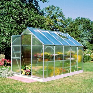 HALLS Tuinkas Popular 106 - Polycarbonaat - afbeelding 1