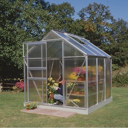 HALLS Tuinkas Popular 66 - Polycarbonaat - afbeelding 1