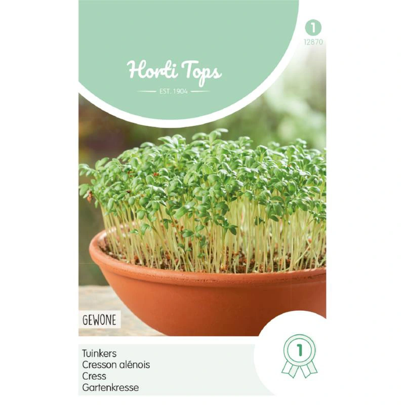 Horti Tops Tuinkers - afbeelding 1
