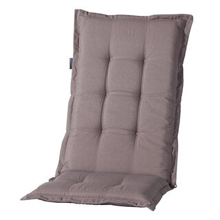 Madison Tuinkussen Hoge Rug - Panama Taupe