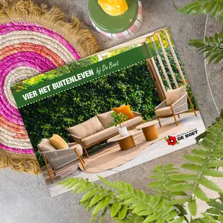 Tuinmeubelbrochure 2026 - Voorjaarseditie - afbeelding 2