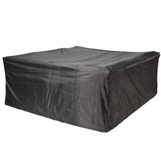 AeroCover Tuinset beschermhoes 200x190x85 - Antraciet - afbeelding 1