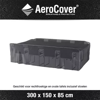 AeroCover Tuinsethoes 300x150x85 cm - afbeelding 2