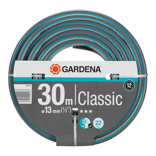 analyseren stopcontact Kudde Gardena Classic tuinslang - 30 m | Tuincentrum De Boet