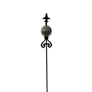 Tuinsteker met Bol - 134 cm