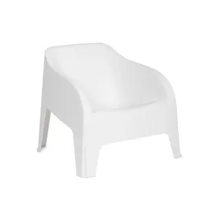 Toomax Tuinstoel Petra - Wit  | Tuincentrum De Boet