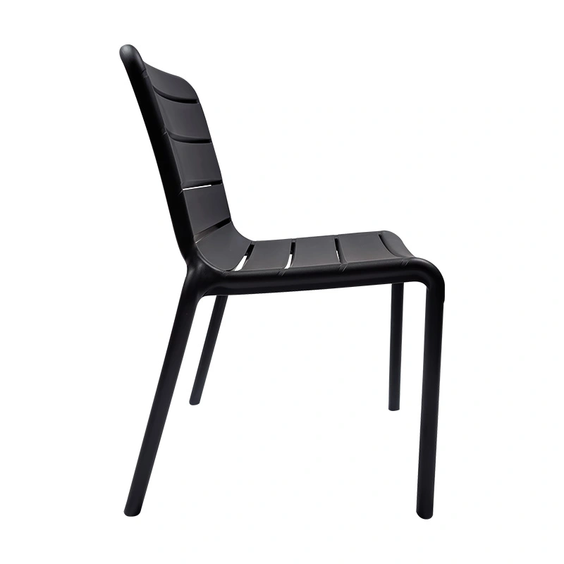 Tuinstoel Pien - Zwart - afbeelding 2