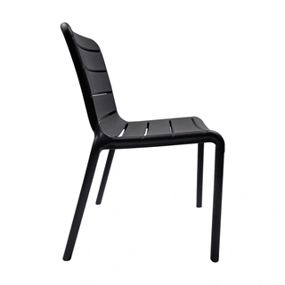 Tuinstoel Pien - Zwart - afbeelding 2