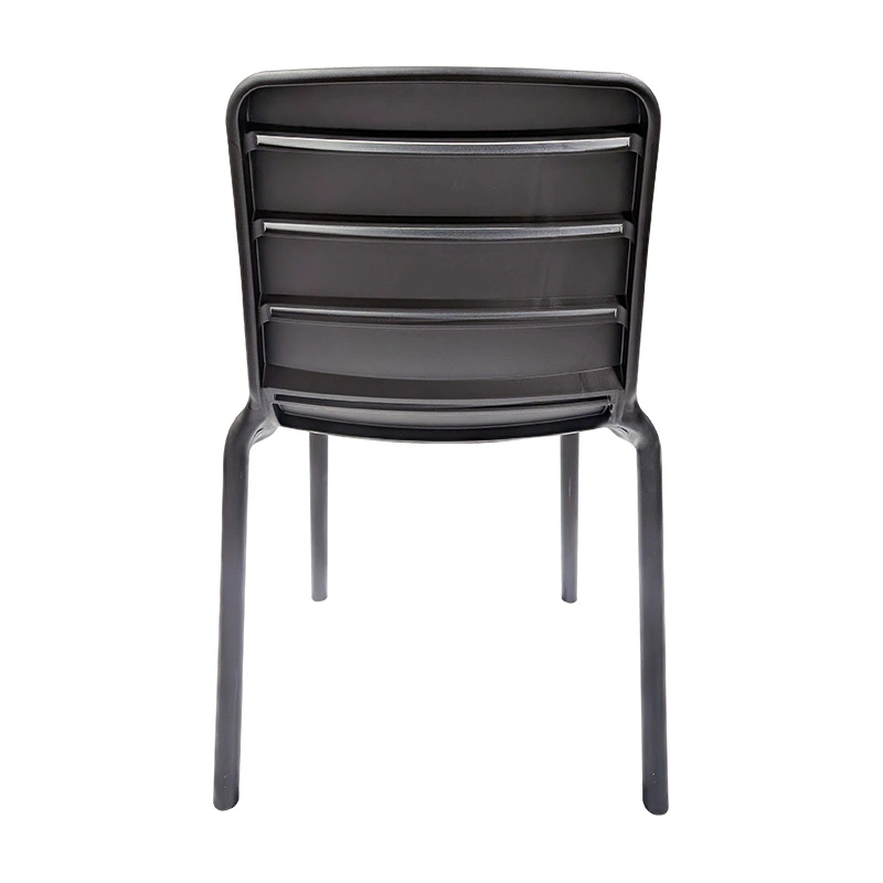 Tuinstoel Pien - Zwart - afbeelding 4